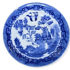 Vintage blue tea for sale  Whittier