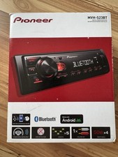 Pioneer mvh s23bt for sale  Chicago