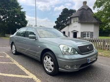 2001 lexus 430 for sale  CANVEY ISLAND