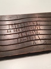 Granatsplitter erinnerung ffen gebraucht kaufen  Ellrich