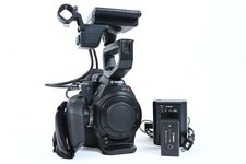 Usado, Corpo da Filmadora Canon Cinema EOS C300 com Dual Pixel CMOS AF #125 comprar usado Usado, Corpo da Filmadora Canon Cinema EOS C300 com Dual Pixel CMOS AF #125 comprar usado  Enviando para Brazil