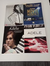 Music books piano for sale  WAKEFIELD