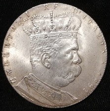 Colonia eritrea tallero usato  Serino