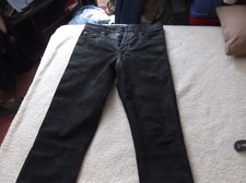 Lederjeans wildleder gebraucht gebraucht kaufen  Beverungen