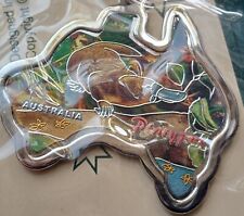 Vintage metal keyring for sale  RAMSGATE
