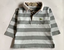 Burberry baby polo usato  Roma