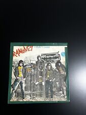 Vinile giri ramones usato  Catanzaro