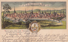 Litho 1900 deutsches gebraucht kaufen  Lennestadt