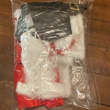 Santa suit includes for sale  CLACTON-ON-SEA
