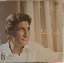 Gilbert becaud olympia d'occasion  Nice-