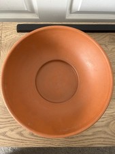 Terracotta clay round for sale  ROMFORD