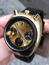 Citizen bullhead vintage d'occasion  Angoulême