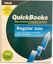 Intuit quickbooks accounting for sale  BUCKINGHAM