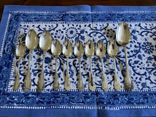 WOW 1897 BERKSHIRE Colher Banhada a Prata LOTE: Porção, Colher de Sopa, Colher de Chá, 5:00 comprar usado WOW 1897 BERKSHIRE Colher Banhada a Prata LOTE: Porção, Colher de Sopa, Colher de Chá, 5:00 comprar usado  Enviando para Brazil