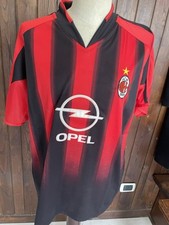 Maglia milan usato  Viareggio