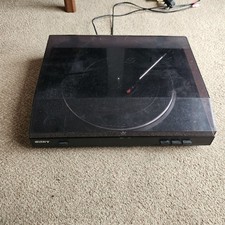 Sony lx300usb turntable for sale Sony lx300usb turntable for sale  EBBW VALE