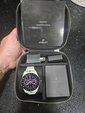 Rare hublot big for sale  Lincoln