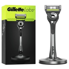 Gillette labs rasoio usato  Italia