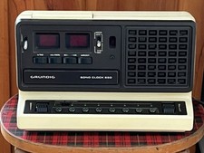 Grundig sono clock gebraucht kaufen  München