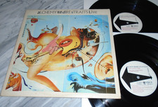 ALCHEMY DIRE STRAITS LIVE 12" VINYL LP RECORD DOUBLE ALBUM SET VERTIGO VERY 11 comprar usado  Enviando para Brazil