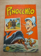 Album figurine pinocchio usato  Roma
