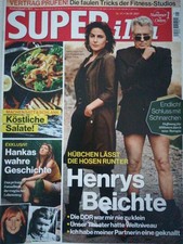 Super illu magazin gebraucht kaufen  Berlin