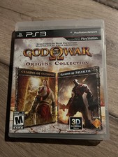 God of War Origins Collection (Playstation 3, 2011) CIB COMPLETO comprar usado  Enviando para Brazil