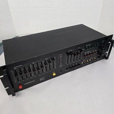 Vintage Raro Audiosource AV-ONE Seletor de Áudio/Vídeo e Equalizador de Processador comprar usado  Enviando para Brazil