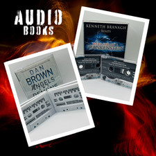Retro audio books for sale  SPALDING