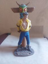 Tex hachette statuetta usato  Villanova di Camposampiero