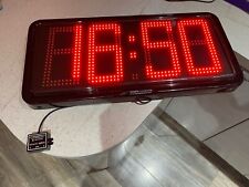 Gps led hour for sale  SCUNTHORPE