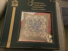 Vervaco tapestry cushion for sale  WOLVERHAMPTON