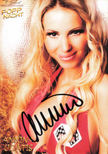 Annina ucatis autogramm gebraucht kaufen  Berlin