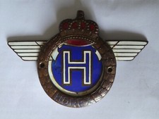 Riginal horex emblem gebraucht kaufen  Wiesloch