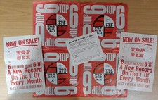Top six job for sale  ANDOVER