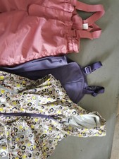 Matschhose jacke lidl gebraucht kaufen  Korschenbroich