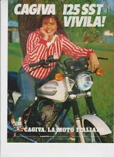 Advertising pubblicità moto usato  Solbiate Arno