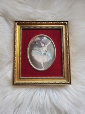 Petit cadre doré d'occasion Petit cadre doré d'occasion  Plonéour-Lanvern