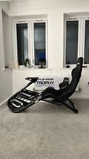 Playseat trophy racing for sale  LEATHERHEAD