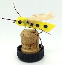 Fly Pesca Paquete De 6 - Leopardo Hopper Espuma Flotante Señuelo Trucha Carp, usado comprar usado  Enviando para Brazil