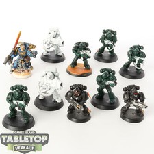 Deathwatch tactical squad gebraucht kaufen  Hof