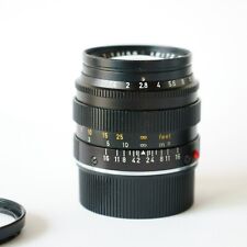 Leica summilux 50mm usato  Savona