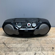 Philips AZ2045 CD rádio gravador cassete máquina de som equalizador digital 3 bandas, usado comprar usado  Enviando para Brazil