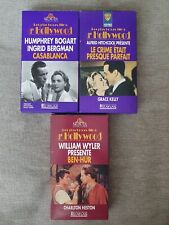 Lot vhs cinema d'occasion  Wervicq-Sud