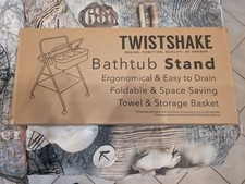 Twistshake baby badewanne gebraucht kaufen  Schwabach