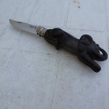 Couteau opinel custom d'occasion  Cholet