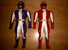 Power rangers walkie usato  Italia