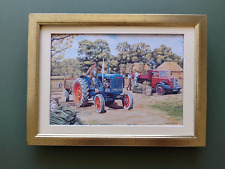 Trevor mitchell tractor for sale  YORK