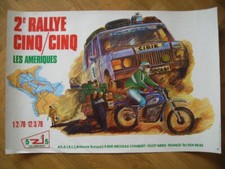 Affiche automobile 2ème d'occasion  Salbris