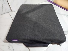 Usado, Almofada roxa genuína The Ultimate Cushion cadeira de escritório para jogos com capa muito boa comprar usado  Enviando para Brazil